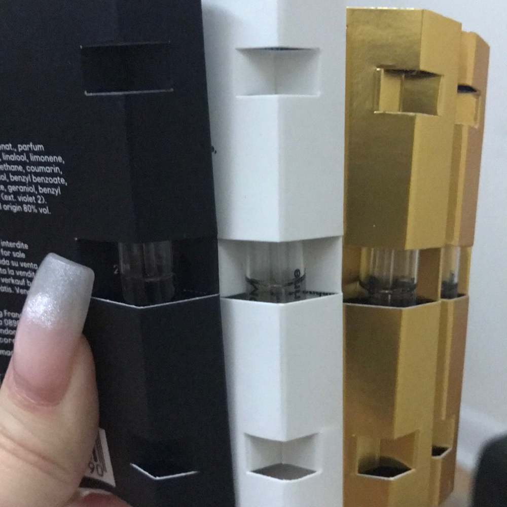 Paco Rabanne Samples 5X - Picture 2 of 2